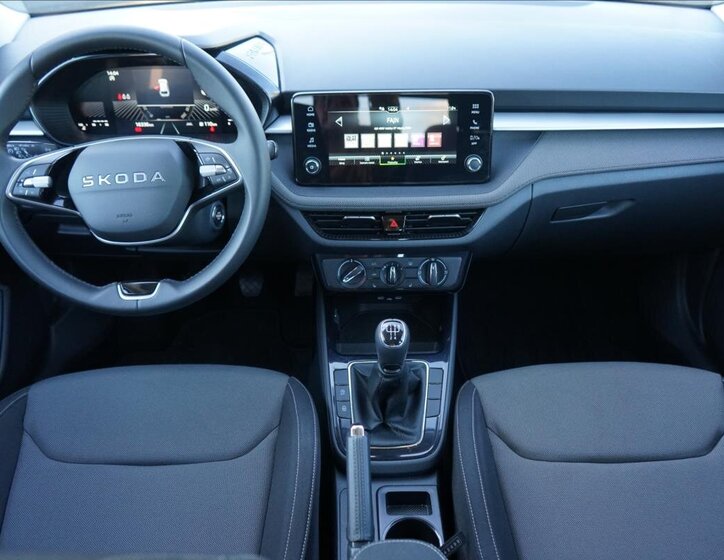 Škoda Fabia Hatchback 999,0 59 kw