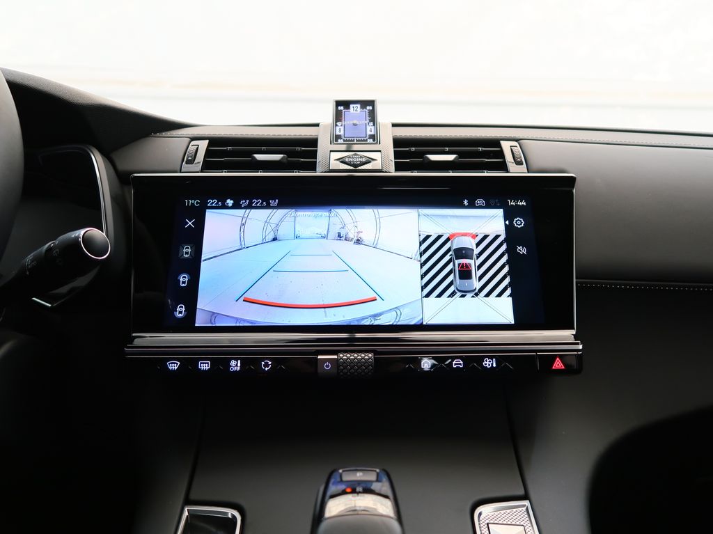 DS Automobiles DS7 Crossback