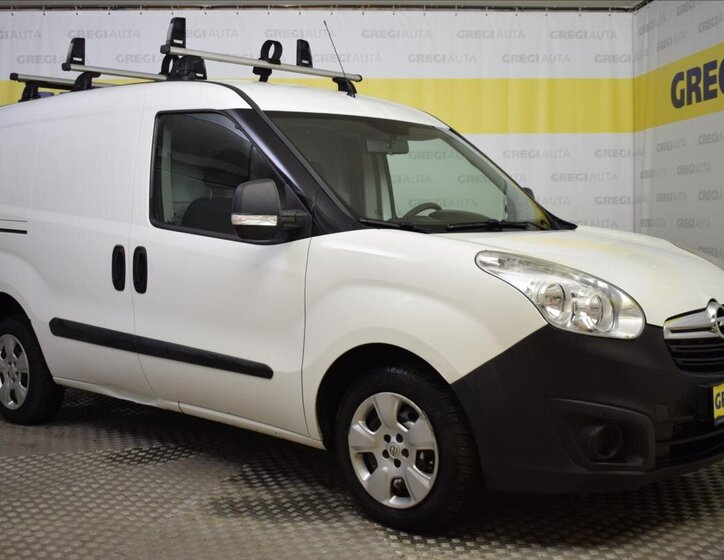 Opel Combo Ostatní 1,2 l 66 kw