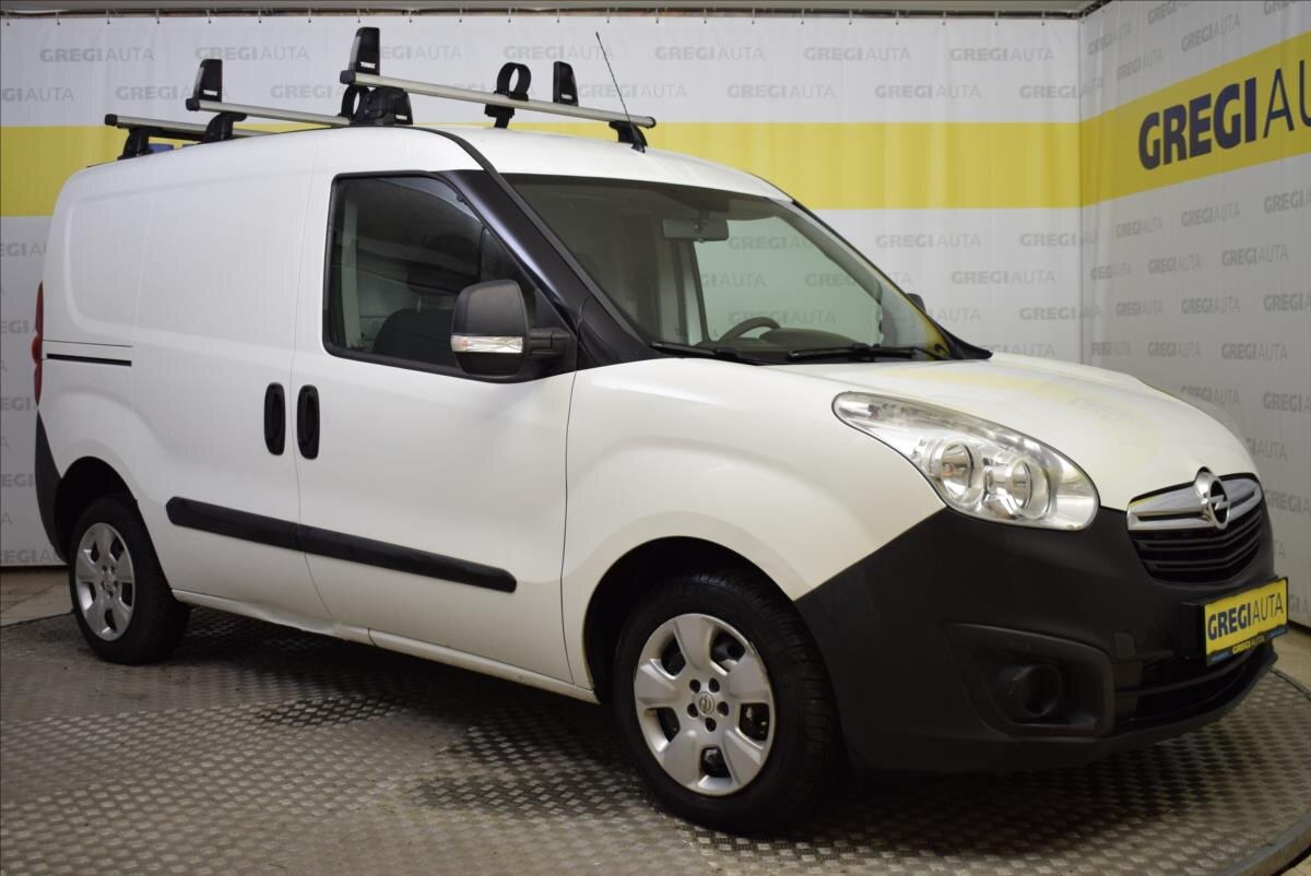 Opel Combo Ostatní 1,2 l 66 kw