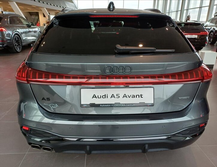 Audi A5 Kombi 2,0 l 150 kw