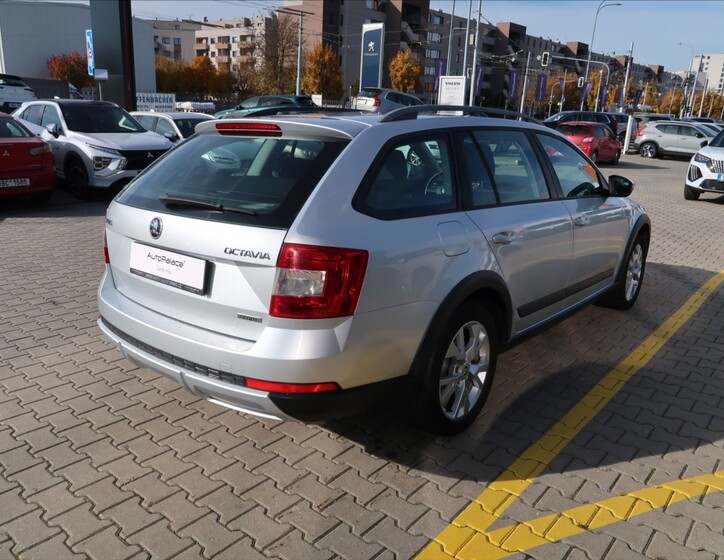 Škoda Octavia 4