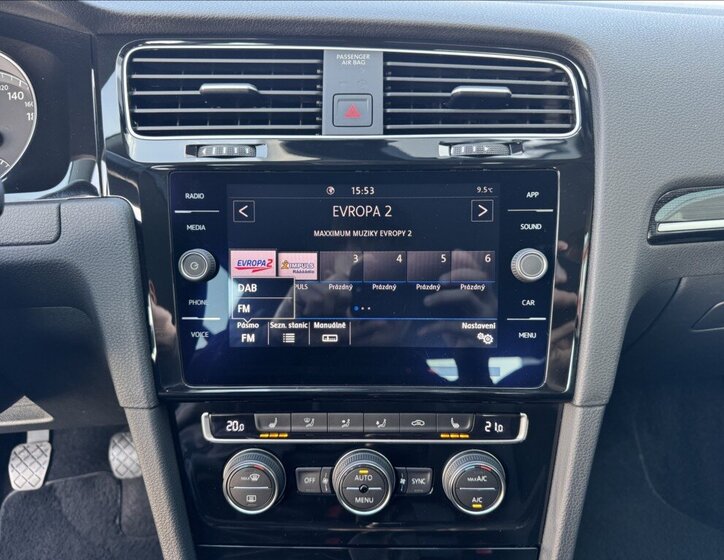 Volkswagen Golf Hatchback 2,0 l 110 kw