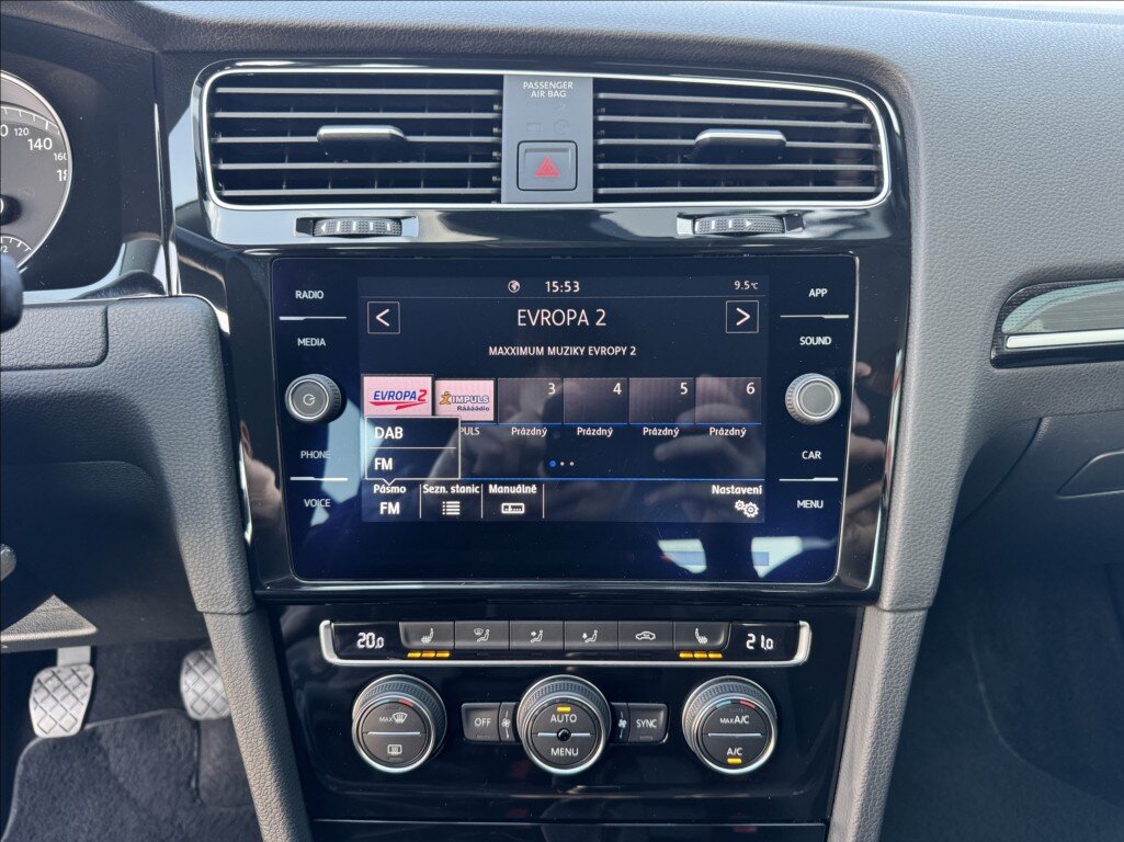 Volkswagen Golf Hatchback 2,0 l 110 kw