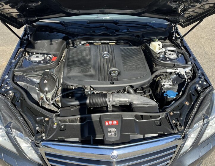 Mercedes-Benz Třídy E Sedan / Limuzína 2,1 l 100 kw