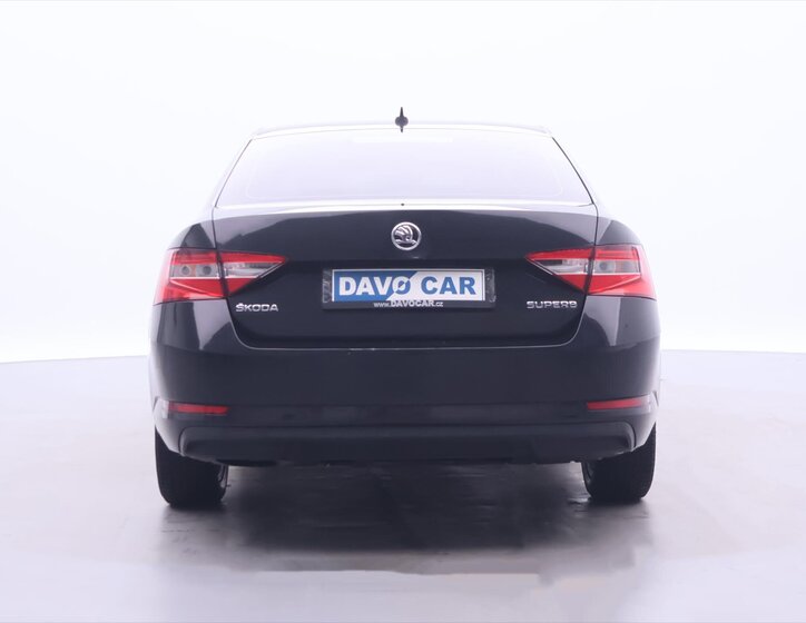 Škoda Superb Sedan 2,0 l 110 kw