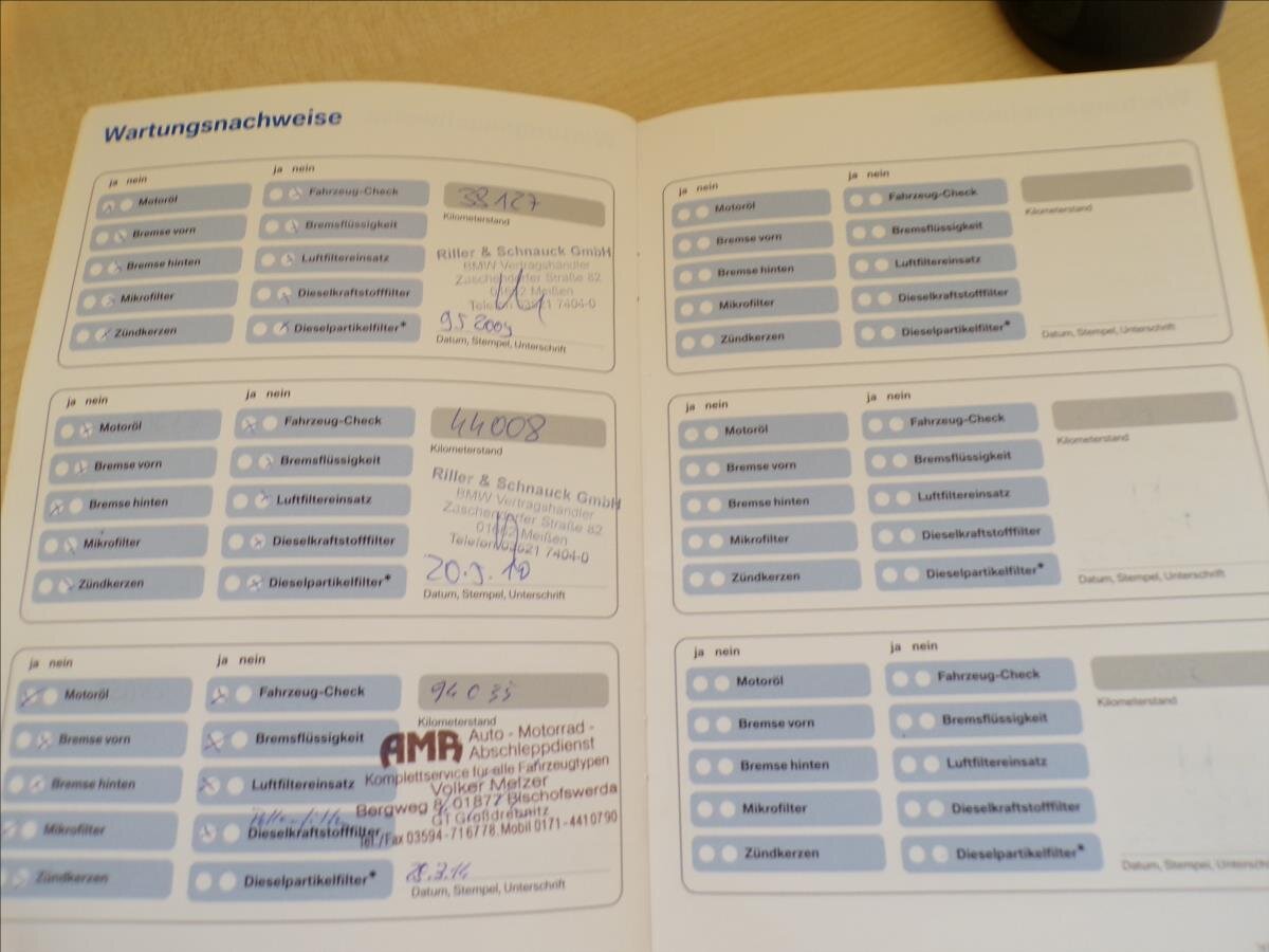 BMW Řada 1 Hatchback 1,6 l 85 kw