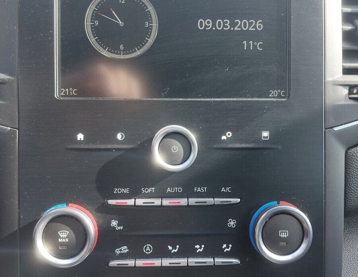 Renault Mégane Kombi 0,0 0