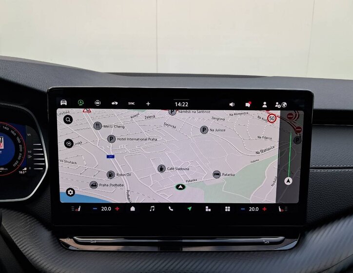 Škoda Octavia Liftback 1,5 l 110 kw