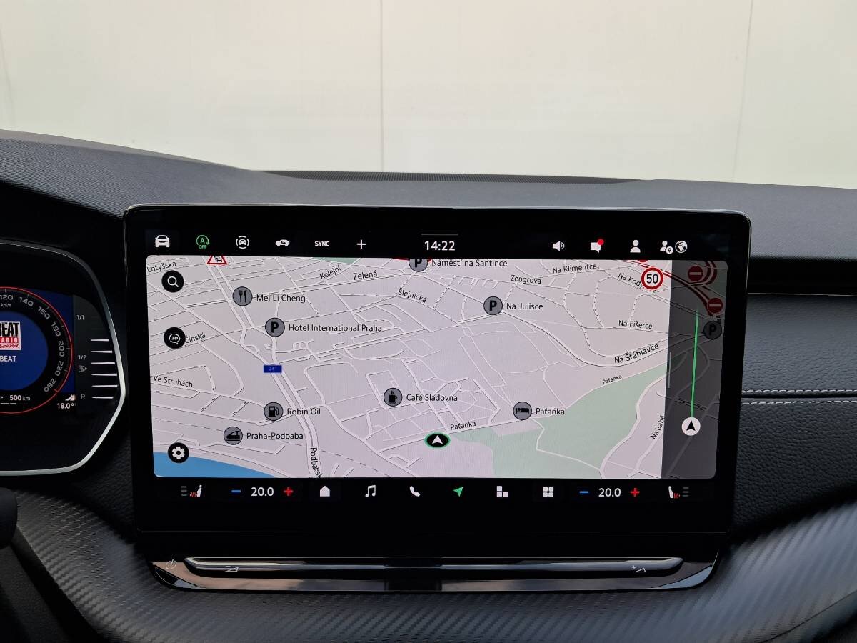 Škoda Octavia Liftback 1,5 l 110 kw