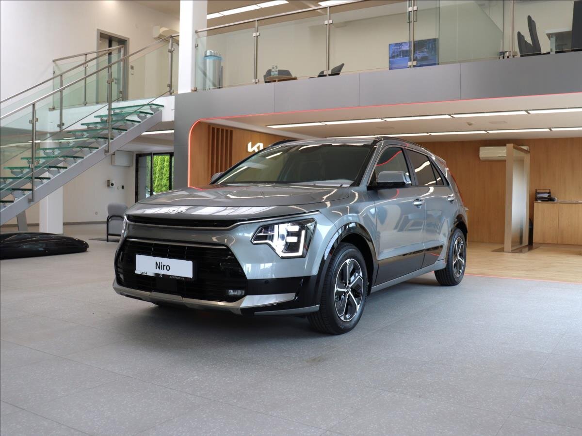 KIA Niro CUV / Crossover 1,6 l 95 kw