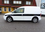 Volkswagen Caddy Skříň 1,9 l 55 kw