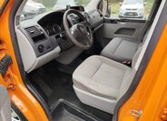 Volkswagen Transporter Valník 2,0 l 103 kw