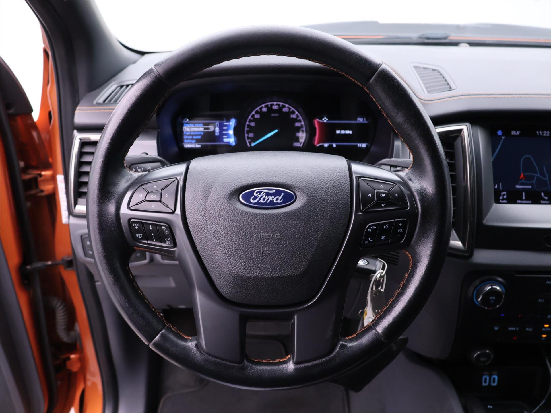 Ford Ranger Pick-up 3,2 l 147 kw