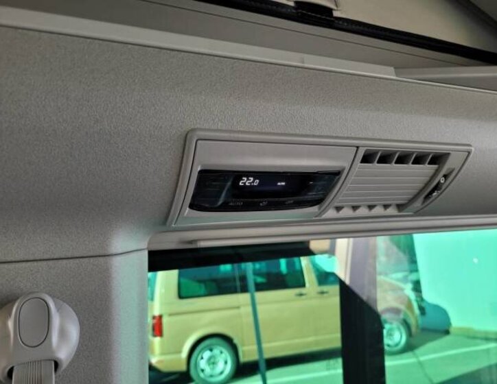 Volkswagen California Kombi 2,0 l 110 kw