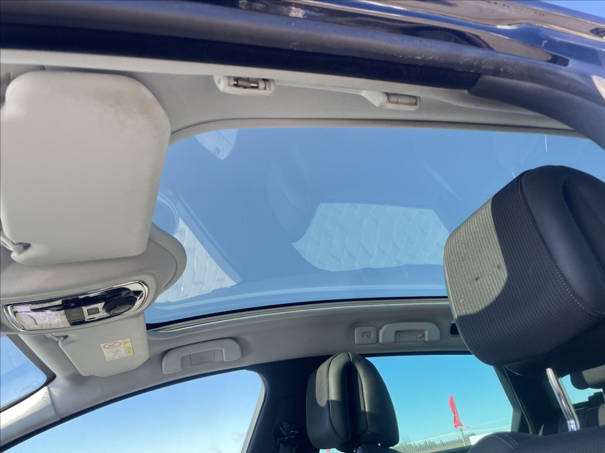 Peugeot 508 Kombi 2,0 l 133 kw