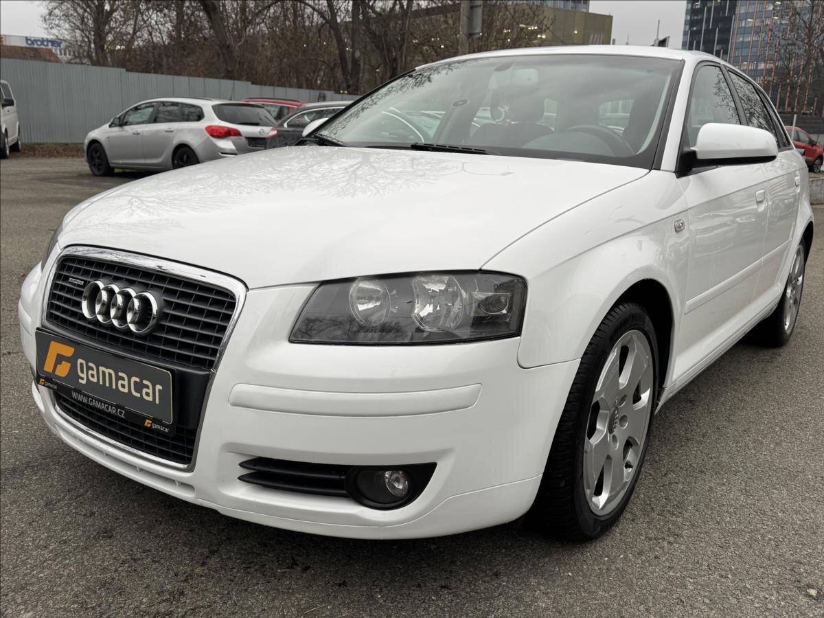 Audi A3 Hatchback 2,0 l 103 kw