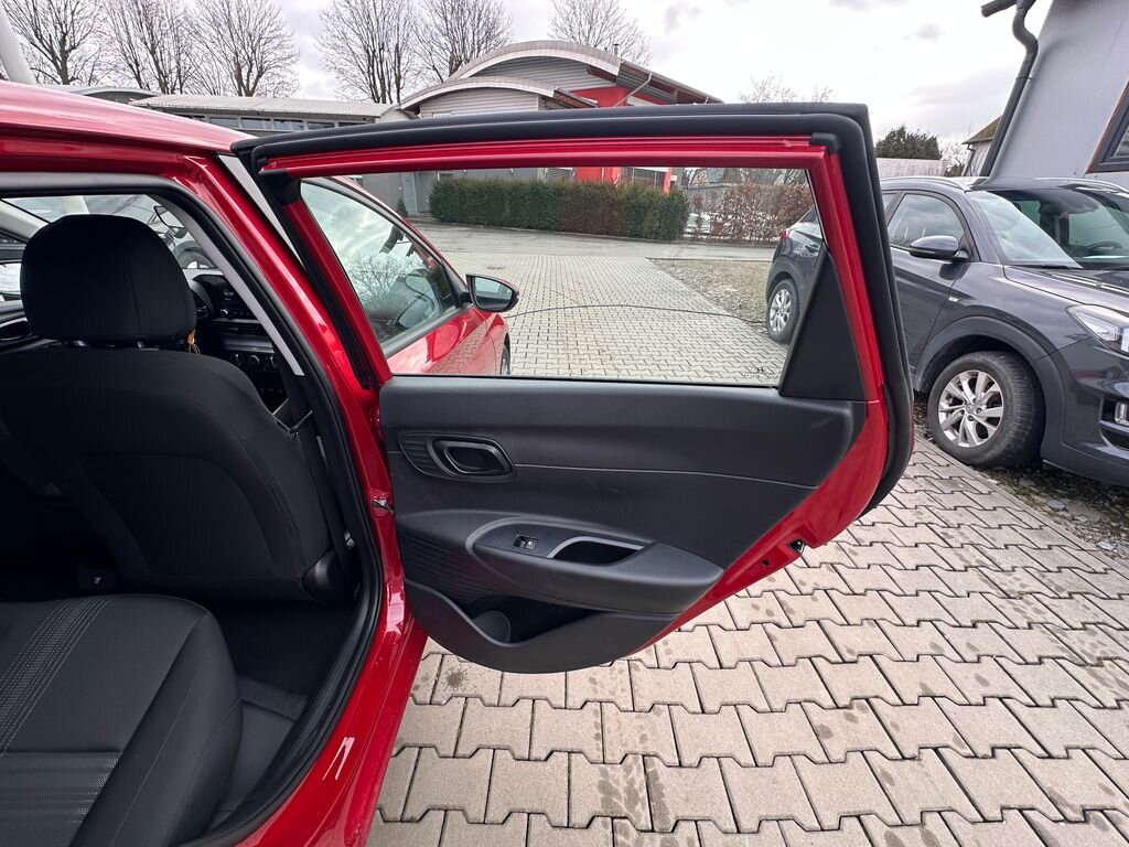 Hyundai i20 Hatchback 1,2 l 58 kw