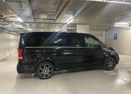 Mercedes-Benz Třídy V 9