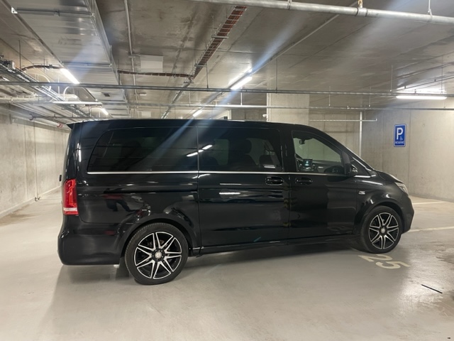 Mercedes-Benz Třídy V