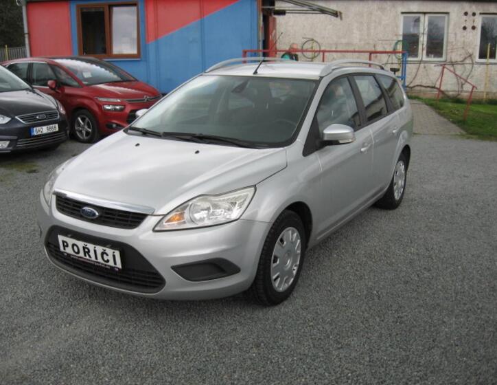 Ford Focus 4