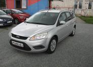 Ford Focus 4
