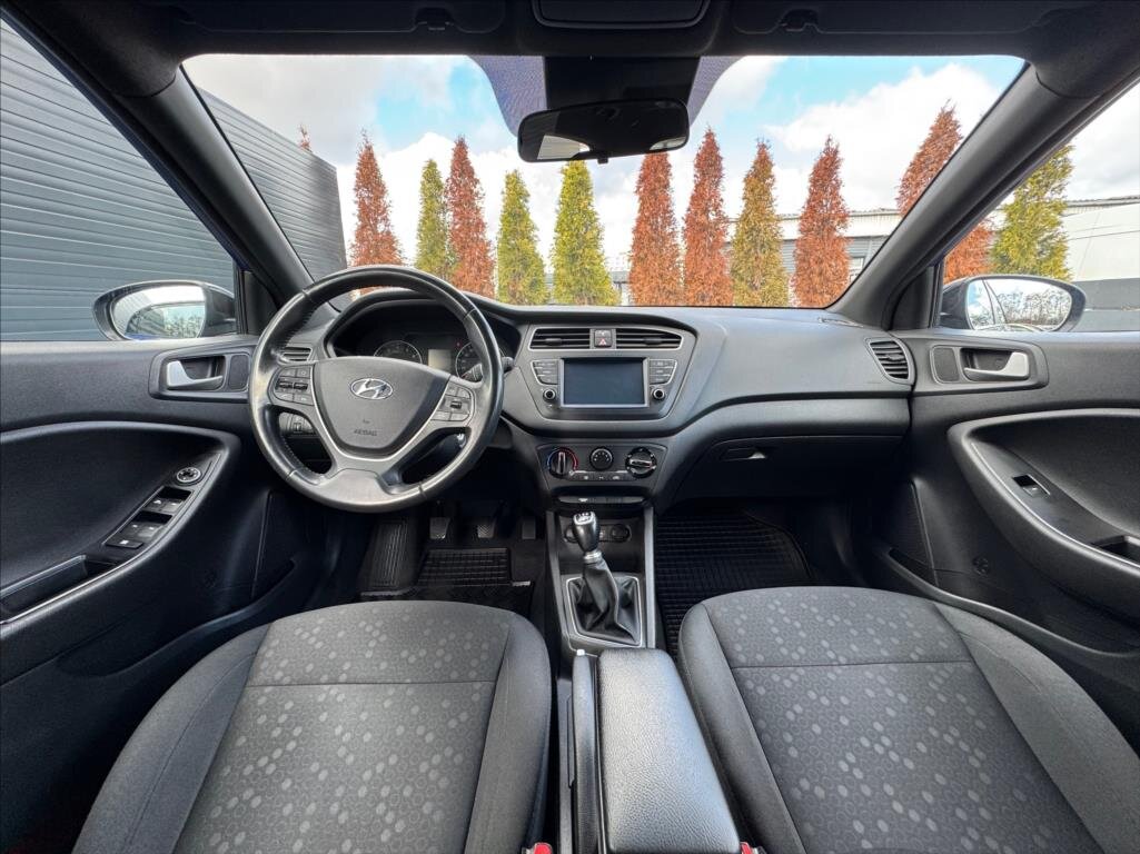 Hyundai i20 Hatchback 1,2 l 55 kw