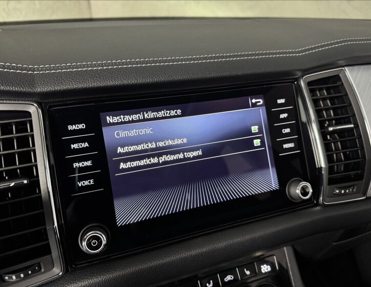 Škoda Kodiaq SUV / Terénní 2,0 l 110 kw