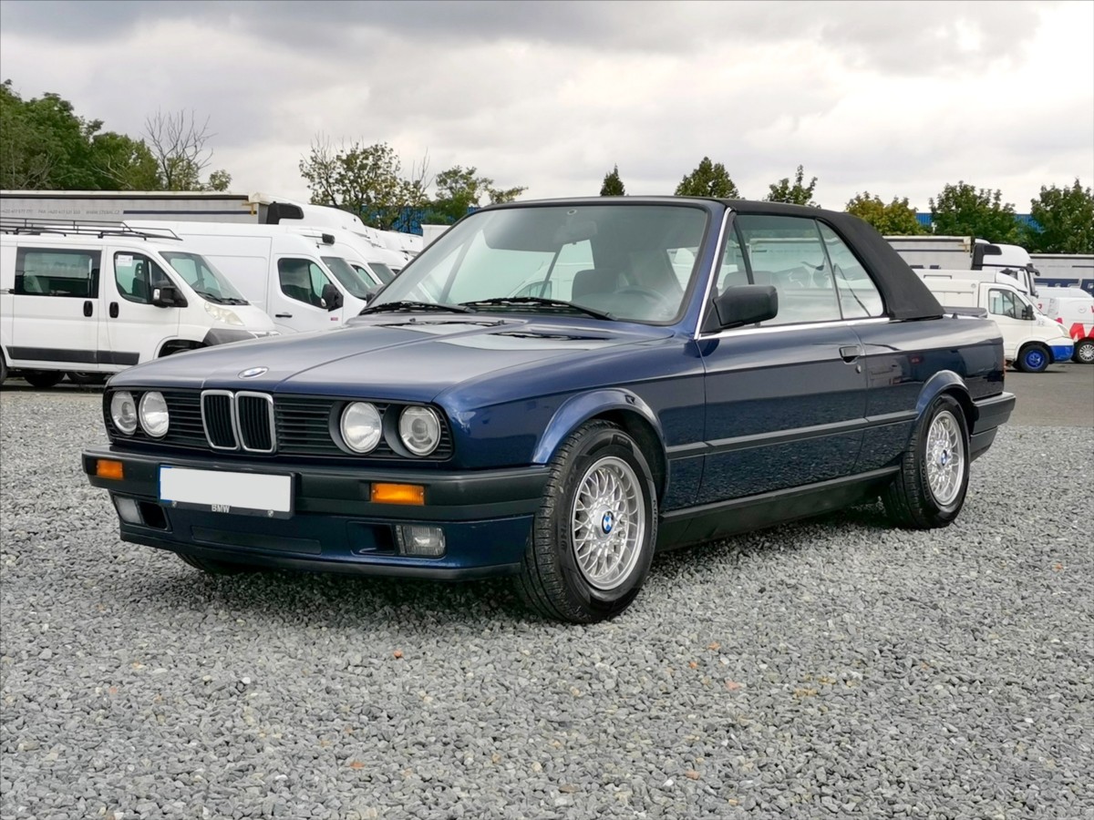 BMW Řada 3