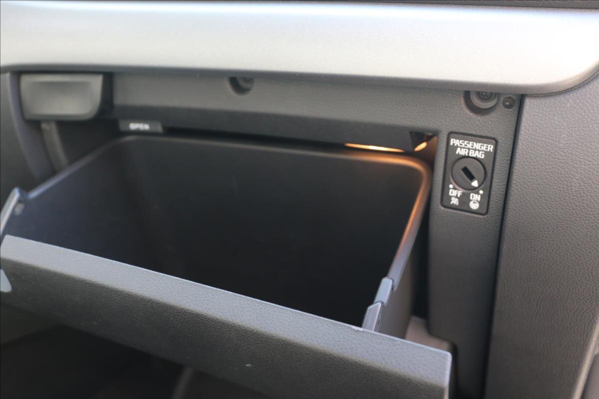 Škoda Yeti Kombi 1,2 l 77 kw