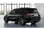 Mercedes-Benz GLS SUV 3,0 l 270 kw