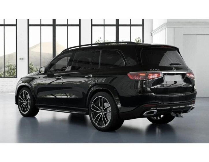 Mercedes-Benz GLS SUV 3,0 l 270 kw