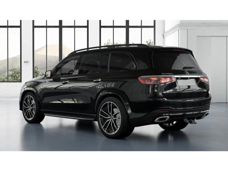 Mercedes-Benz GLS SUV 3,0 l 270 kw