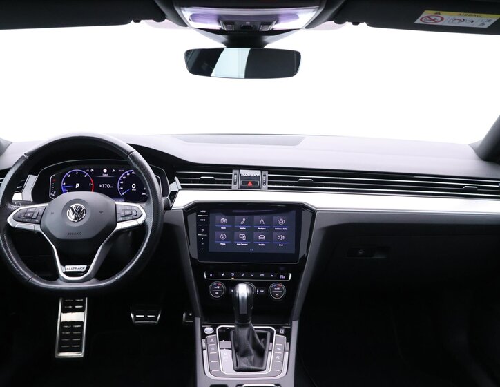 Volkswagen Passat Kombi 2,0 l 140 kw