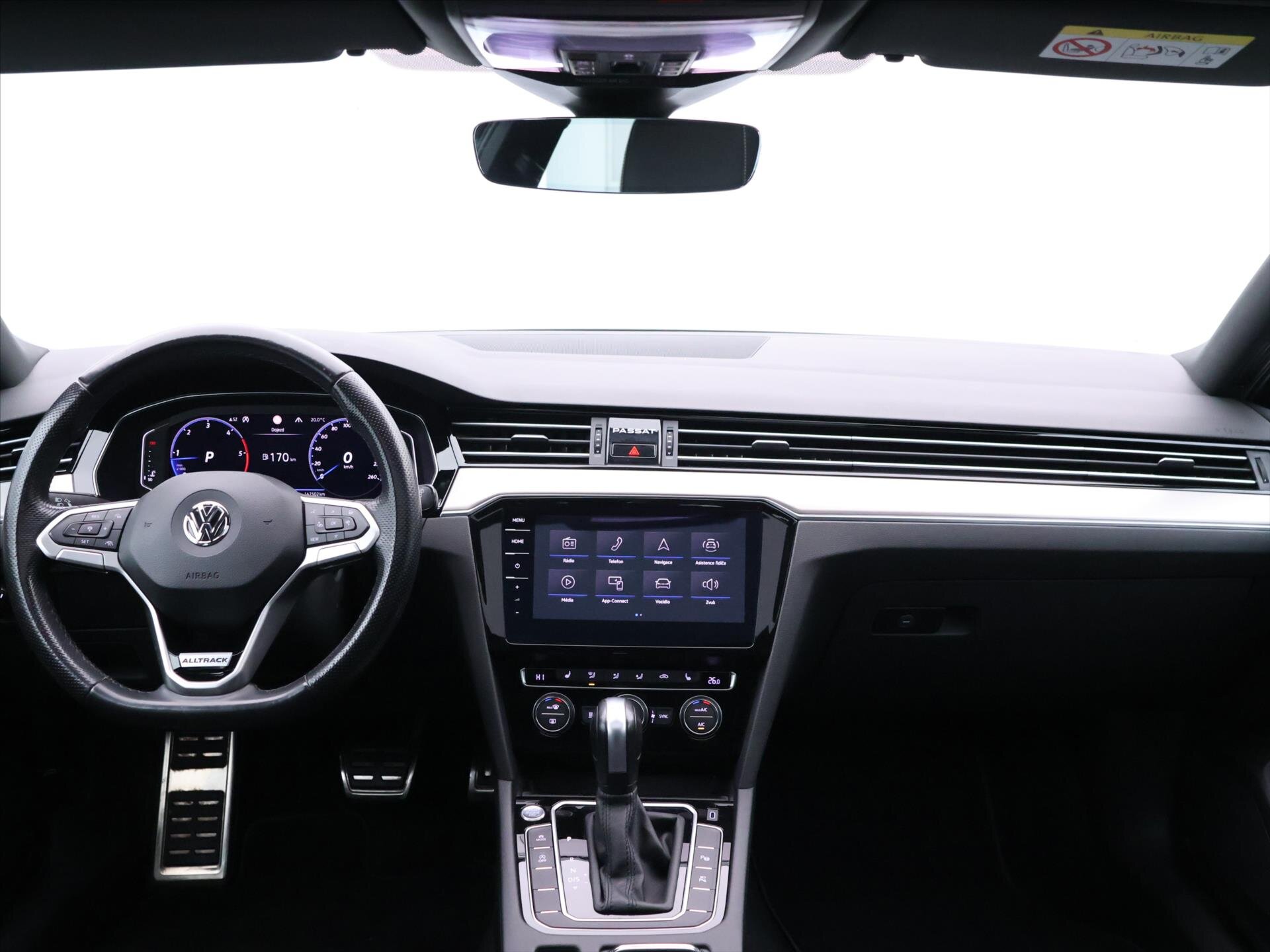 Volkswagen Passat Kombi 2,0 l 140 kw