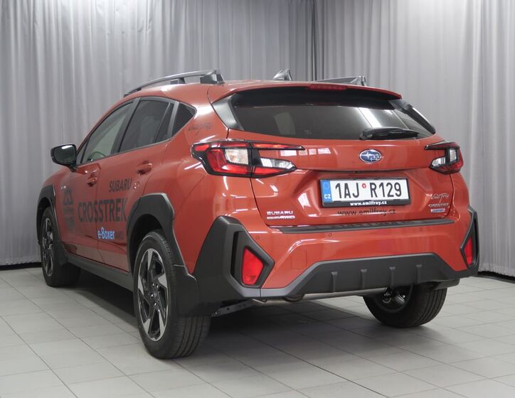 Subaru Crosstrek 7