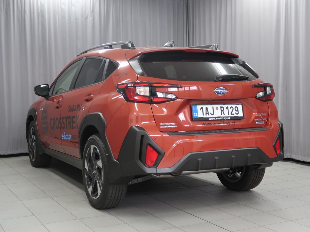 Subaru Crosstrek