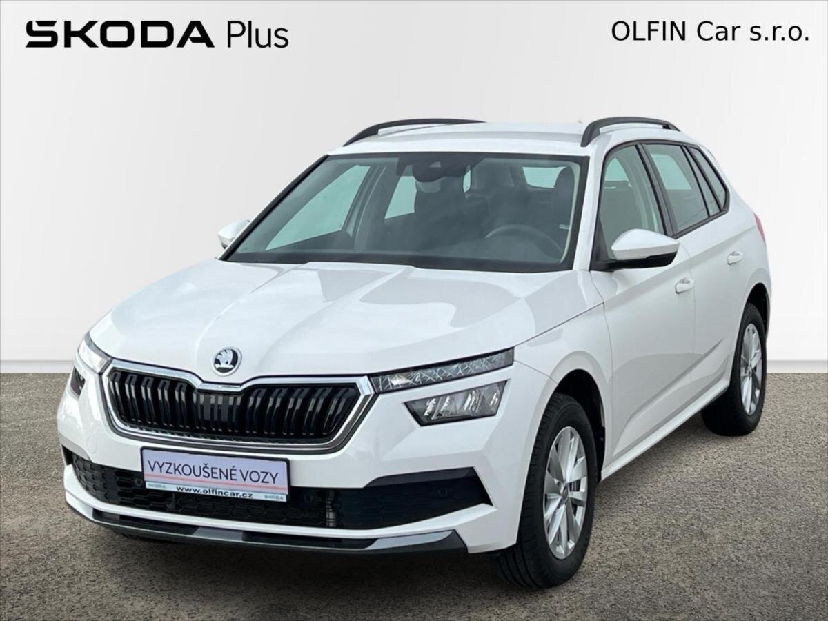 Škoda Kamiq Hatchback 999,0 81 kw