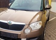 Škoda Yeti SUV / Terénní 1,2 l 77 kw