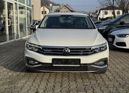 Volkswagen Passat Kombi 2,0 l 147 kw