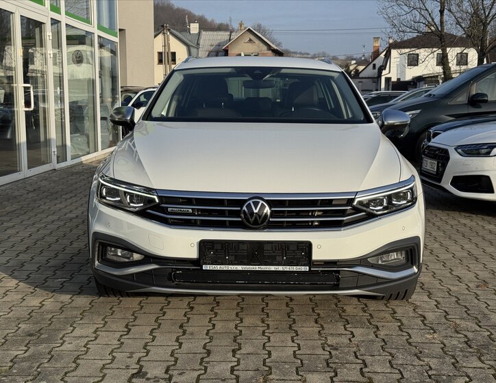Volkswagen Passat Kombi 2,0 l 147 kw