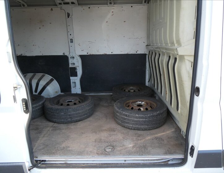 Citroën Jumper Ostatní 2,0 l 96 kw