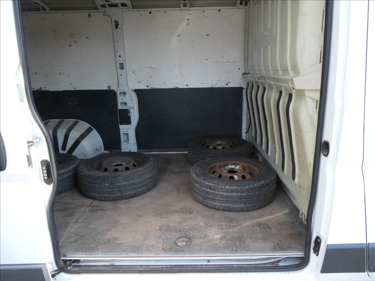 Citroën Jumper Ostatní 2,0 l 96 kw