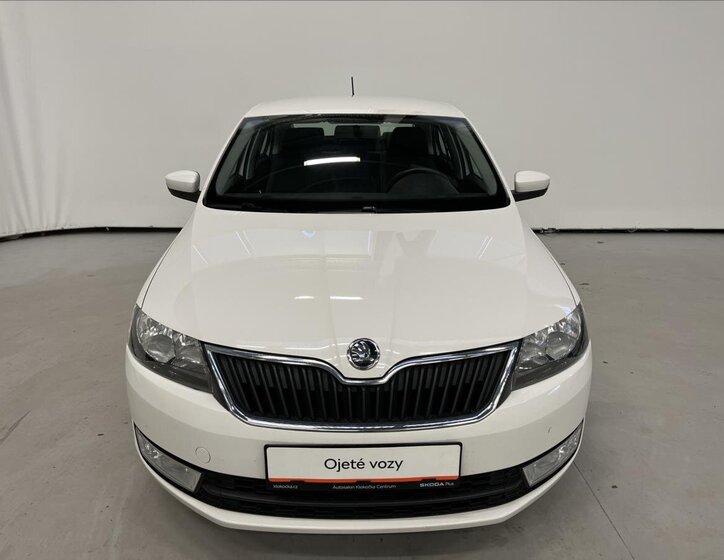 Škoda Rapid Liftback 1,2 l 66 kw