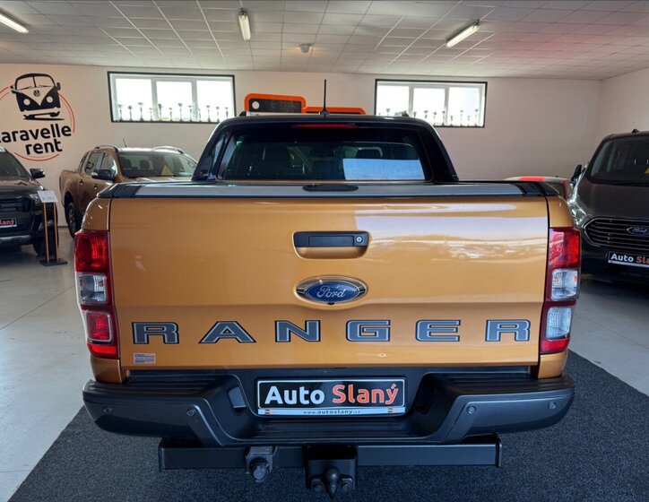 Ford Ranger Pick-up 2,0 l 157 kw
