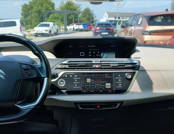 Citroën C4 SpaceTourer 2