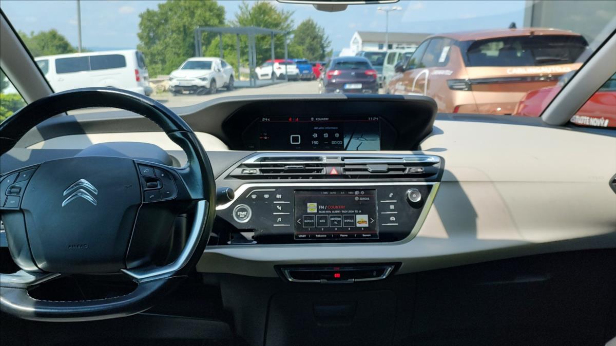 Citroën C4 SpaceTourer