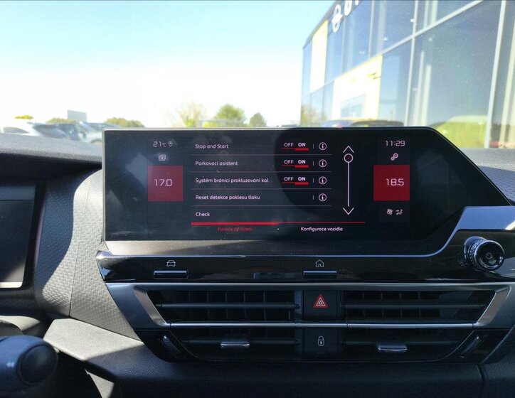 Citroën C4 Hatchback 1,2 l 96 kw