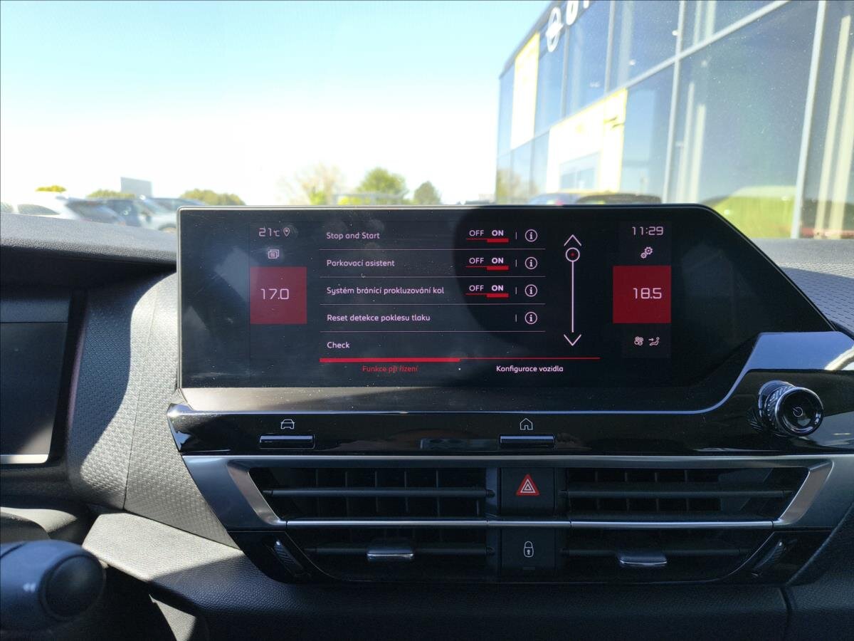 Citroën C4 Hatchback 1,2 l 96 kw