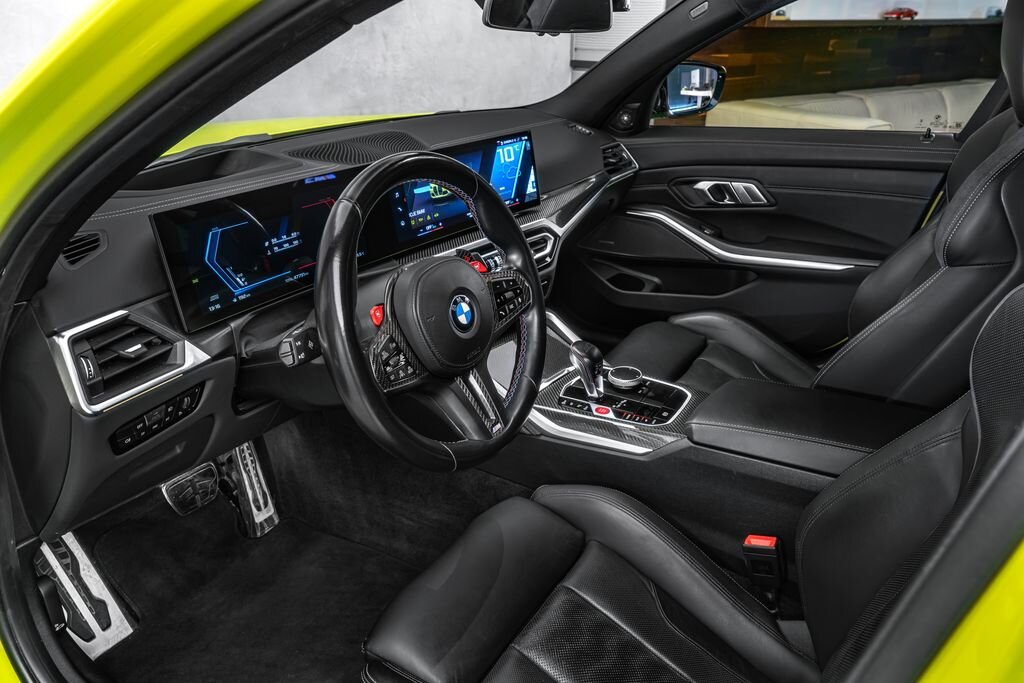 BMW M3 Sedan / Limuzína 3,0 l 375 kw